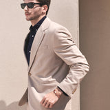 Plain Copper Bracelet 7mm