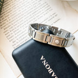 Men's Executive Gem Duet Bracelet