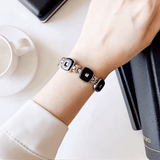 Lady Black/Stainless Gem