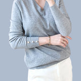 SABONA Ladies Executive Designer Duet Bracelet worn on the wrist