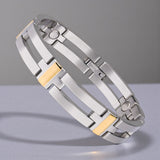 Mens Executive Crossbar Duet