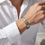 Executive Symmetry Duet Bracelet