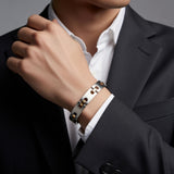 Executive Regency Duet Bracelet