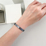 Nano-Ceramic Smokey Grey 7mm