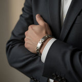 Titanium Magnetic Bracelet (Duet)