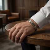 Titanium Magnetic Bracelet (Duet)