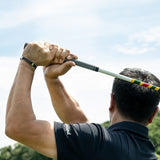 Trio Cable Black/Satin Bracelet