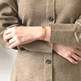SABONA Classic Copper Magnetic Bracelet 8mm – additional product view 6