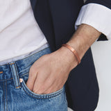 Classic Copper Bracelet 7mm