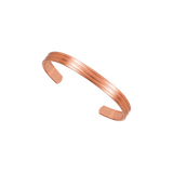 Classic Copper Bracelet 7mm