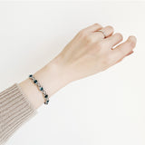 SABONA Ladies Blue Gem Bracelet – alternative product image 2