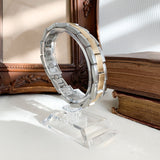 Executive Brushed Duet Bracelet