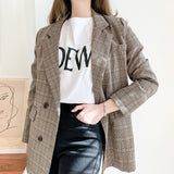 Ladies Executive Silver Duet Bracelet