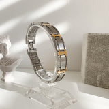 Executive Symmetry Duet Bracelet