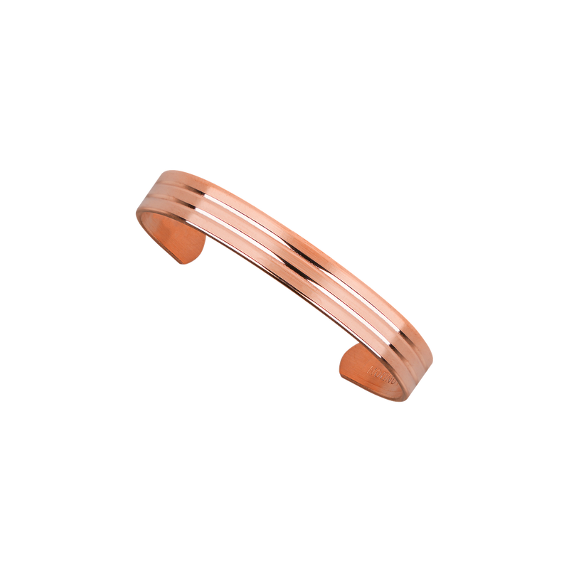 Classic Copper Bracelet 9mm