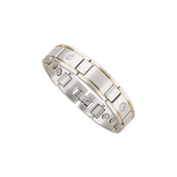 Men's Executive Gem Duet Bracelet