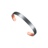 Nano-Ceramic Smokey Grey 7mm