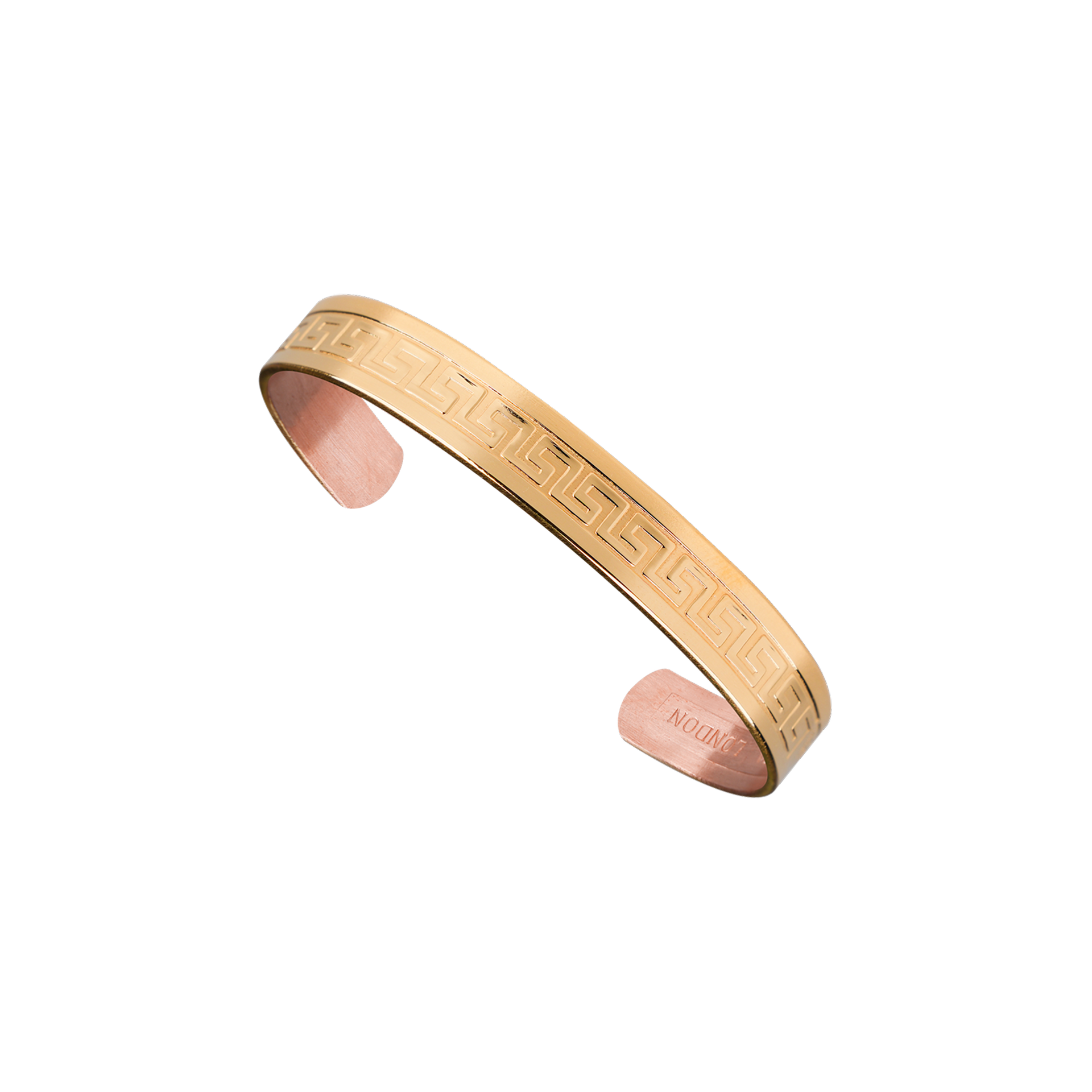 Anelli Piedi Donna Bracciale In Rame Sabona | Uomo E Donna | Effetto