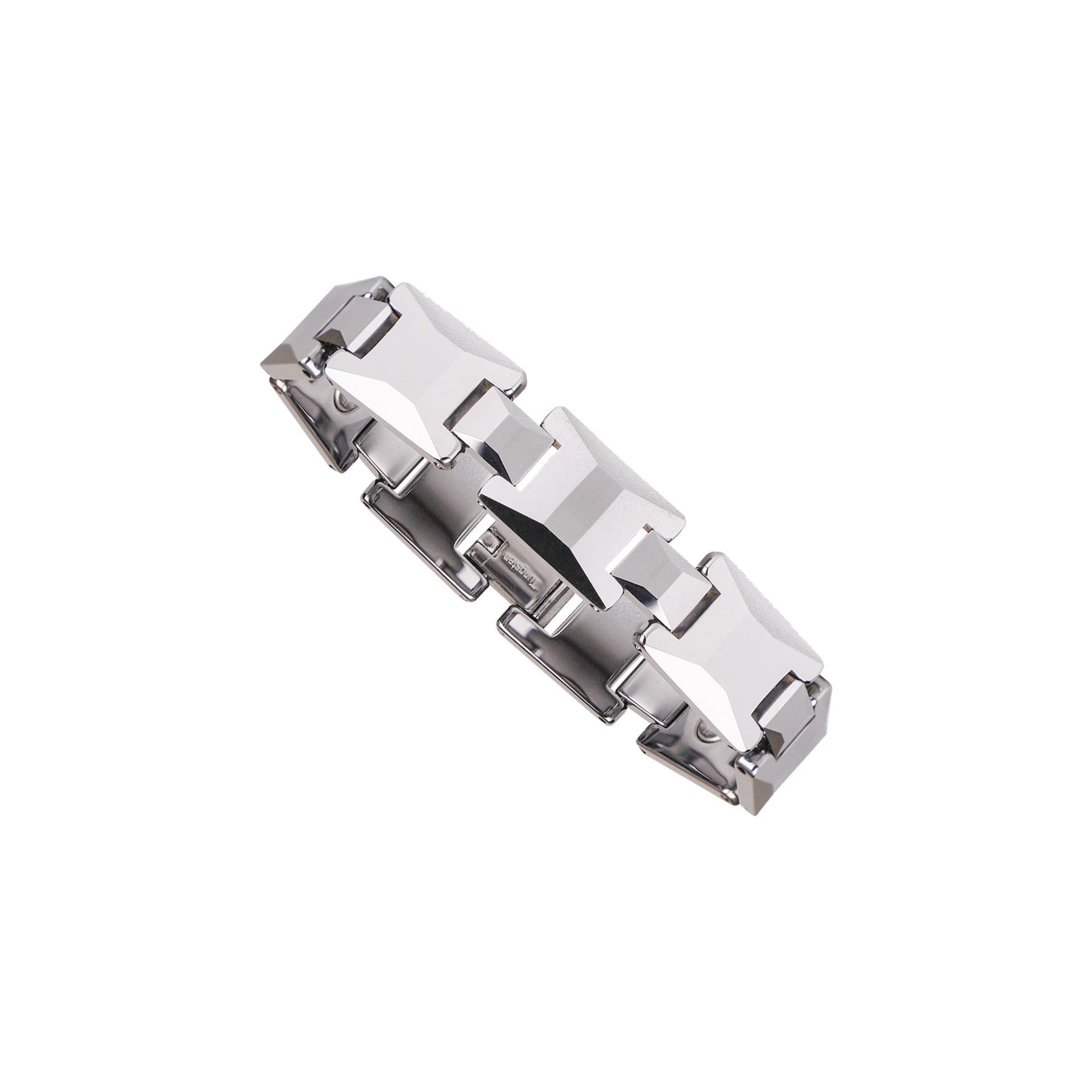 Mens tungsten bracelet discount