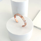 Classic Rose Gold 7mm