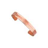 SABONA Tudor Copper Bracelet 9mm with twisted band design