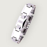 Tungsten Carbide Sport Bracelet