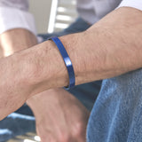 Nano-Ceramic Classic Blue 7mm