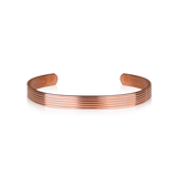 Regency Copper Bracelet 7mm