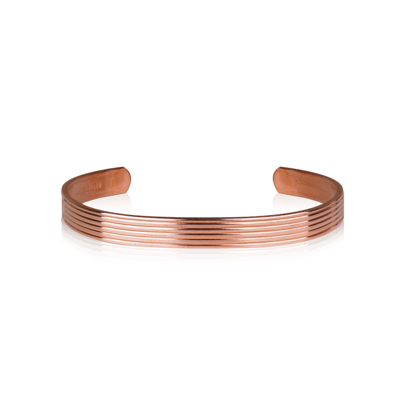 Regency Copper Bracelet 7mm