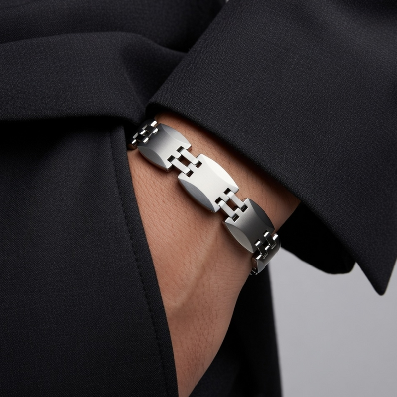 Tungsten Carbide Bracelet – SABONA