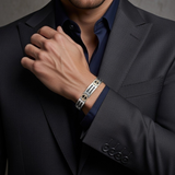 Black Cable Duet Magnetic
