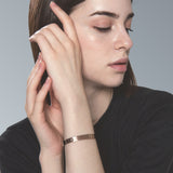 Plain Rose Gold 7mm