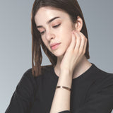 Plain Rose Gold 7mm