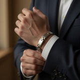 Titanium Magnetic Bracelet (Duet)