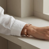 Classic Copper Bracelet 9mm