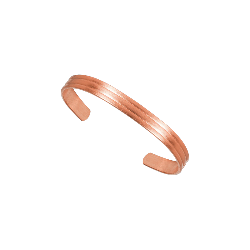 Classic Copper Bracelet 7mm