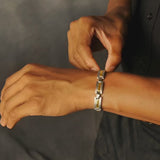 Men's Executive Dress Duet Bracelet