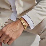 Executive Sport Gold Magnetic