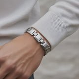 Tungsten Carbide Sport Bracelet