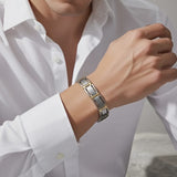 Executive Symmetry Duet Bracelet