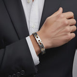 Executive Regency Duet Bracelet