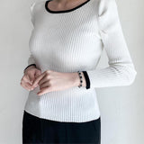 Ladies Black Gem