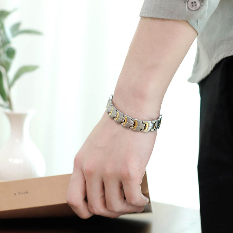 Executive Elite Duet Bracelet