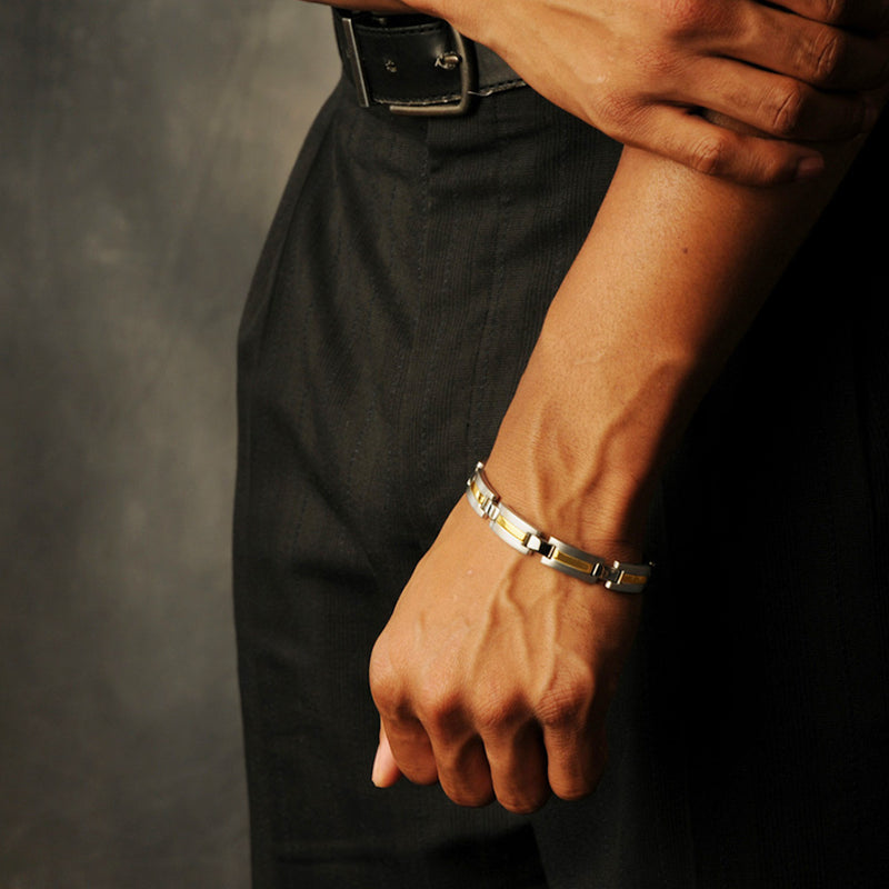 Bracelet cartier hotsell for men