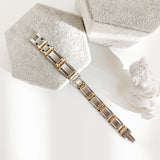 Executive Symmetry Duet Bracelet