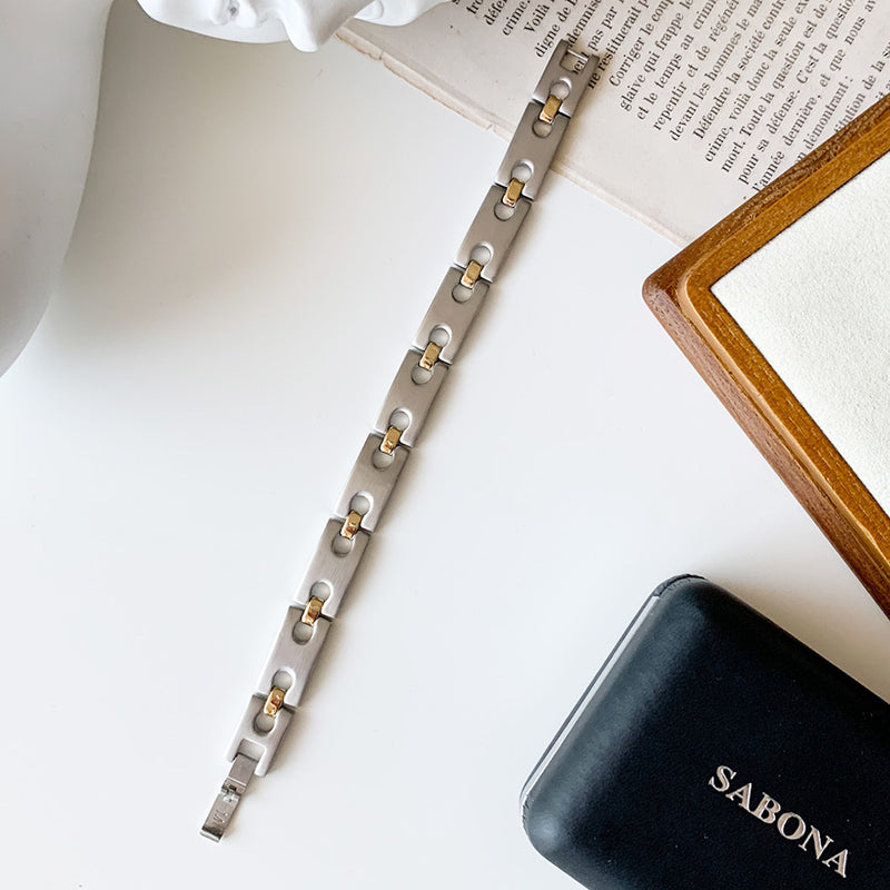 Executive Regency Duet Bracelet