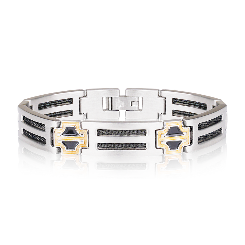 Black Cable Duet Magnetic