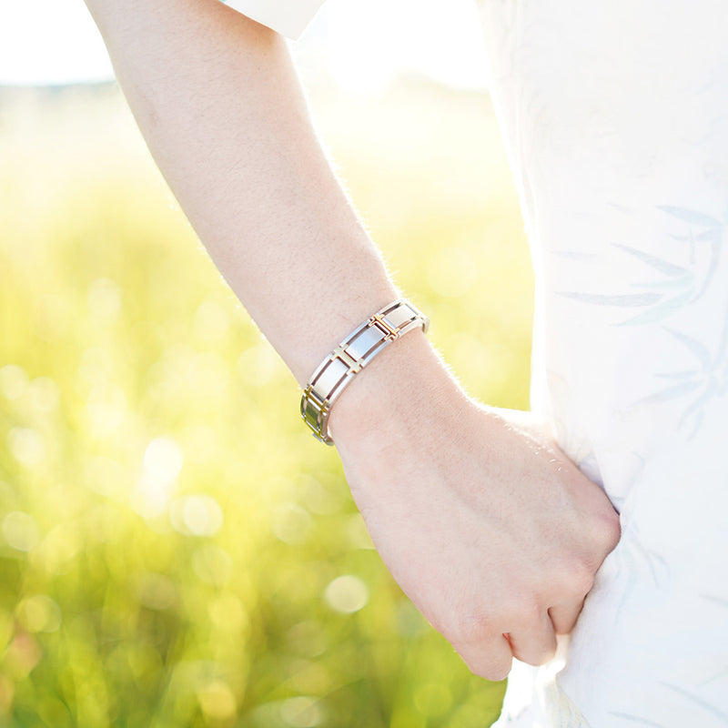Executive Symmetry Duet Bracelet
