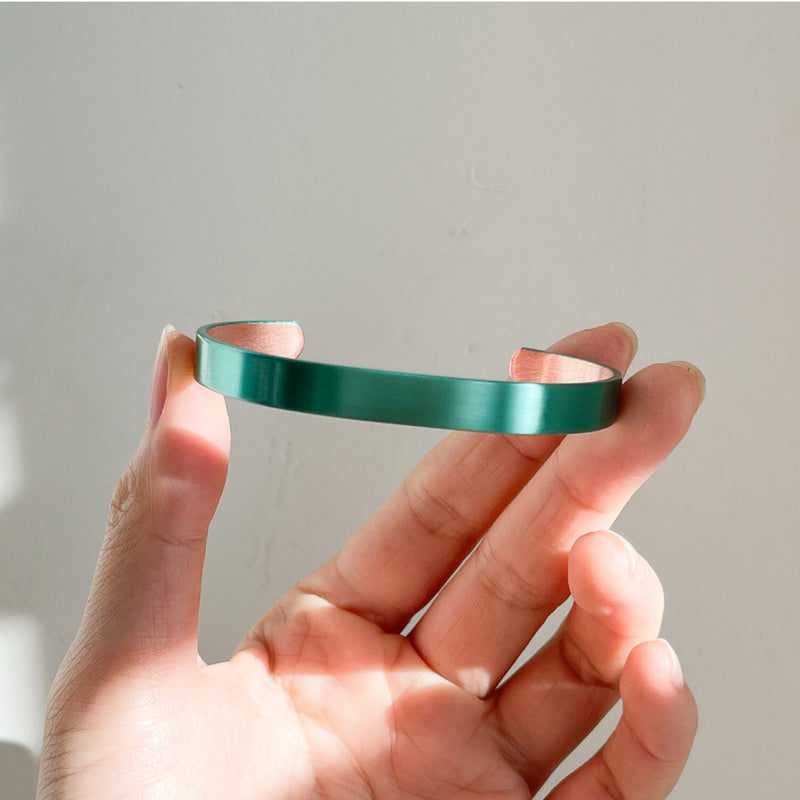 Nano-Ceramic Emerald 7mm