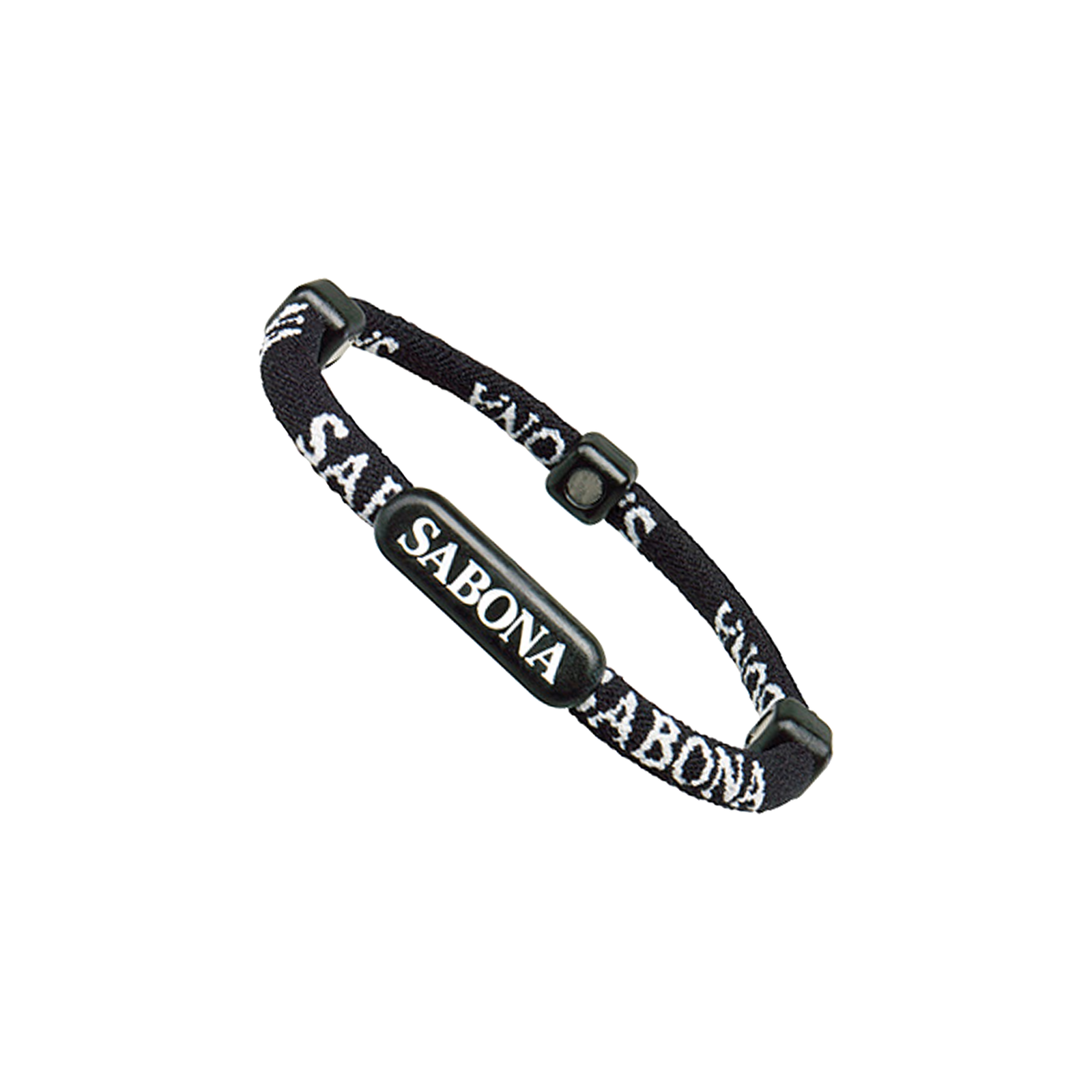 Athletic Bracelet Black SABONA